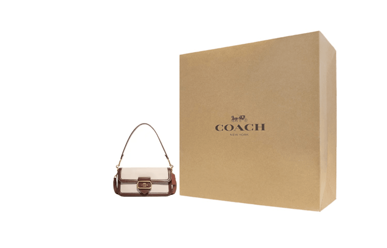 Сумка женская Coach Morgan 26 - Boxette Shop