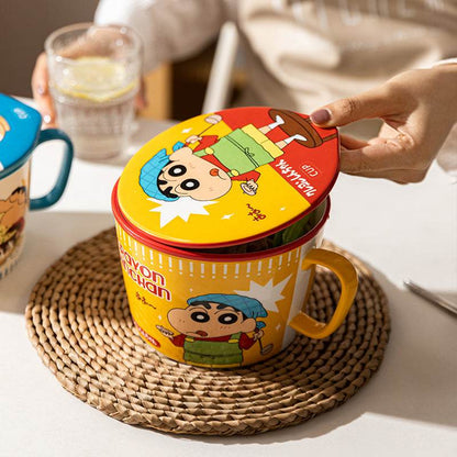 Чаша для лапши X Crayon Shinchan - Boxette Shop