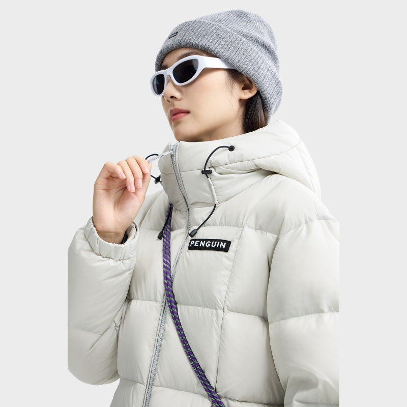 Pingvinli pastki ko'ylagi