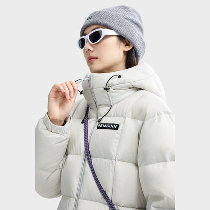 Pingvinli pastki ko'ylagi