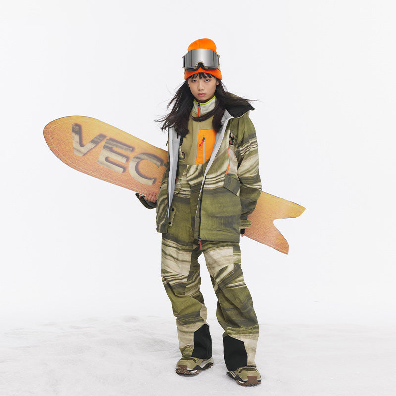 VECTOR chang'i kostyumi