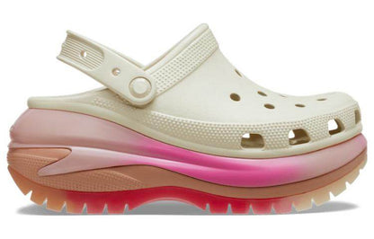 Шлепанцы Crocs Mega Crush Clog EVA - Boxette Shop