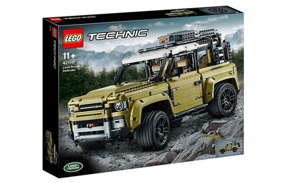 LEGO Technic "Land Rover Defender"