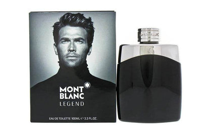 Духи мужские Montblanc Legend - Boxette Shop