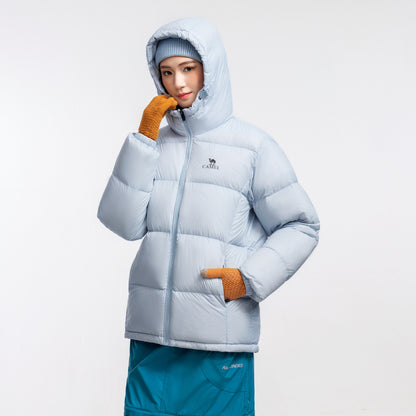 Пуховик Camel Warm Down