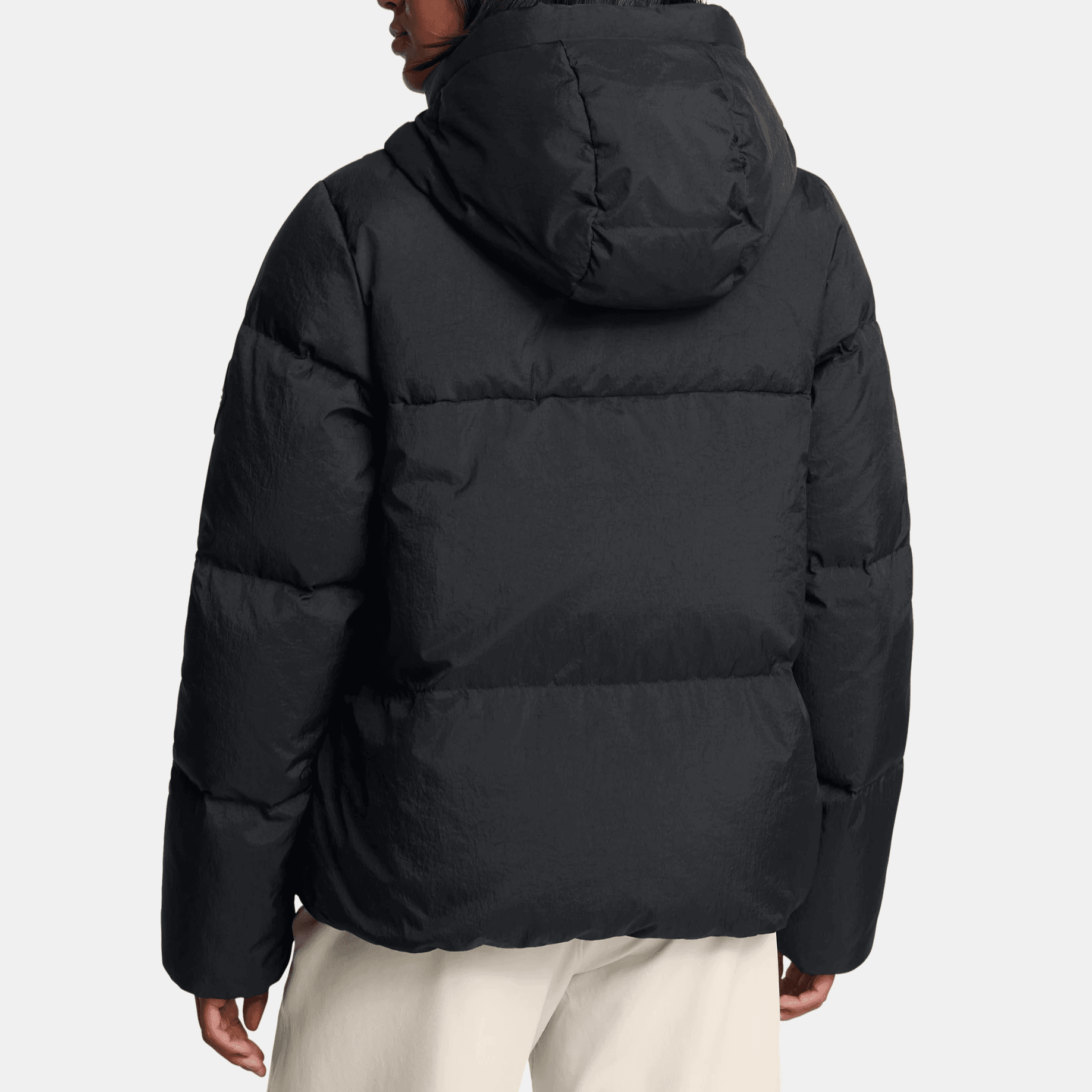 Пуховик женский Under Armour - Boxette Shop