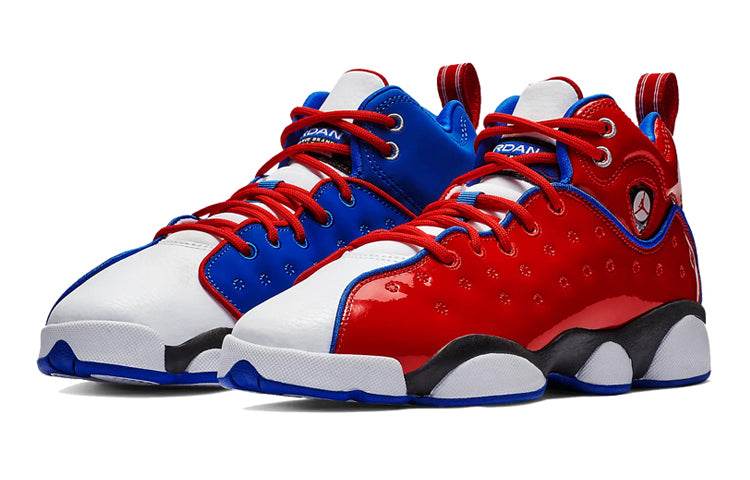 Кроссовки детские Jordan jumpman team mid - Boxette Shop
