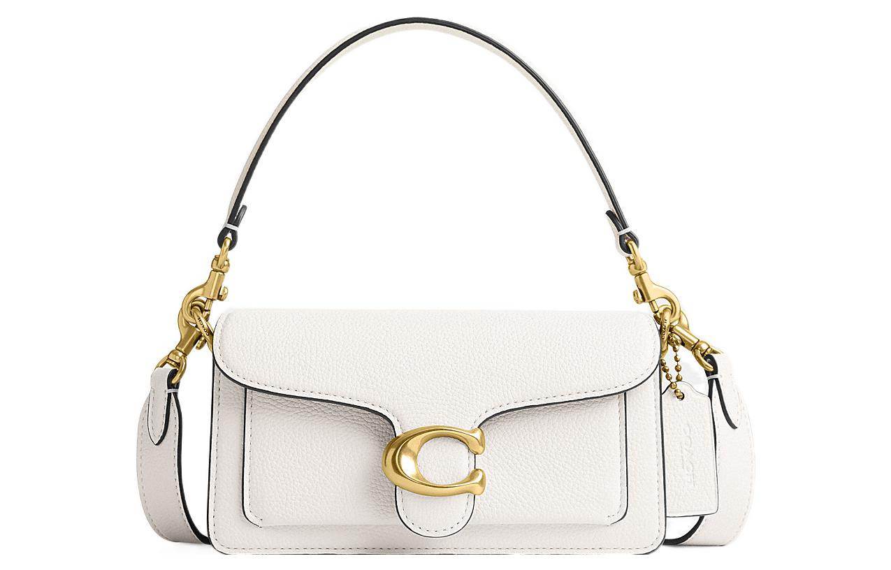 Сумка женская Coach Tabby 20 Classic C Label Top - Boxette Shop