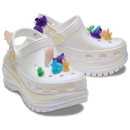 Шлепанцы Crocs Mega Crush Clog EVA - Boxette Shop