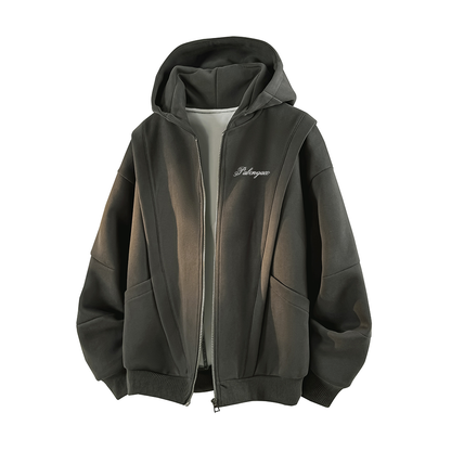 Erkaklar uchun kapshonli Pal Ongaco