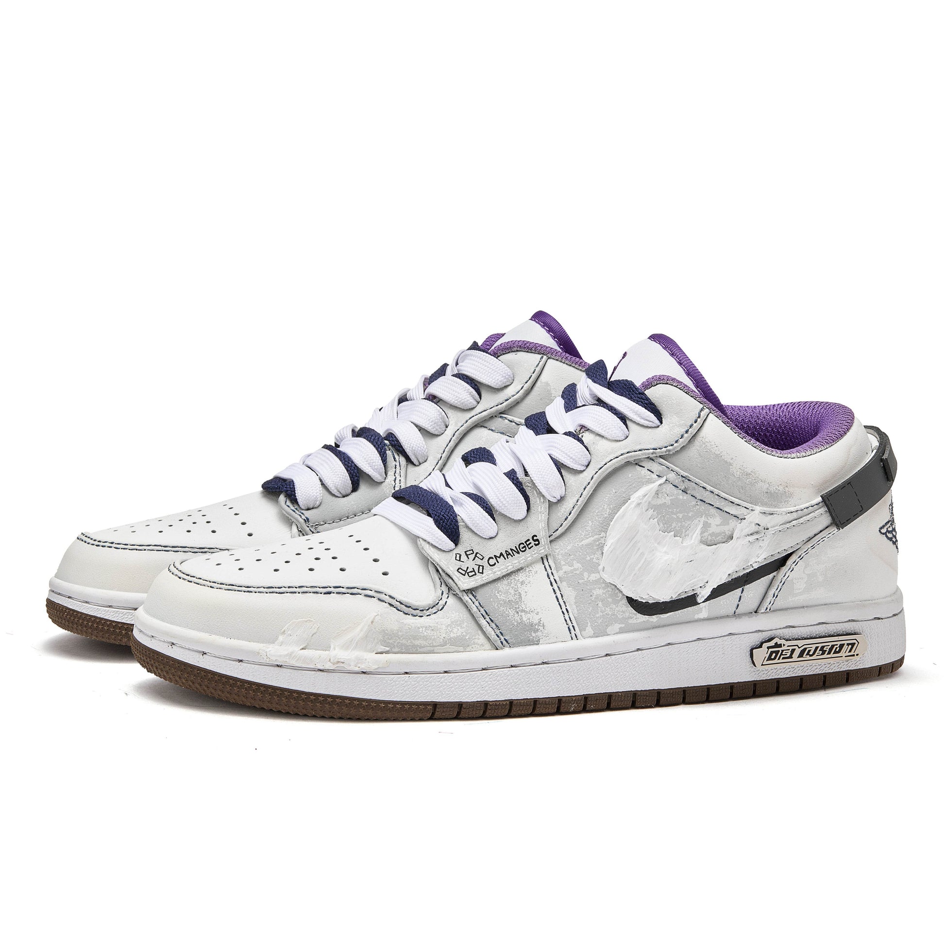 Кроссовки детские Jordan air 1 da vinci - Boxette Shop