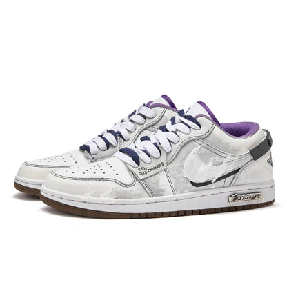 Кроссовки детские Jordan air 1 da vinci - Boxette Shop