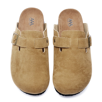 Сабо AAA Since 1955 Retro Closed-Toe