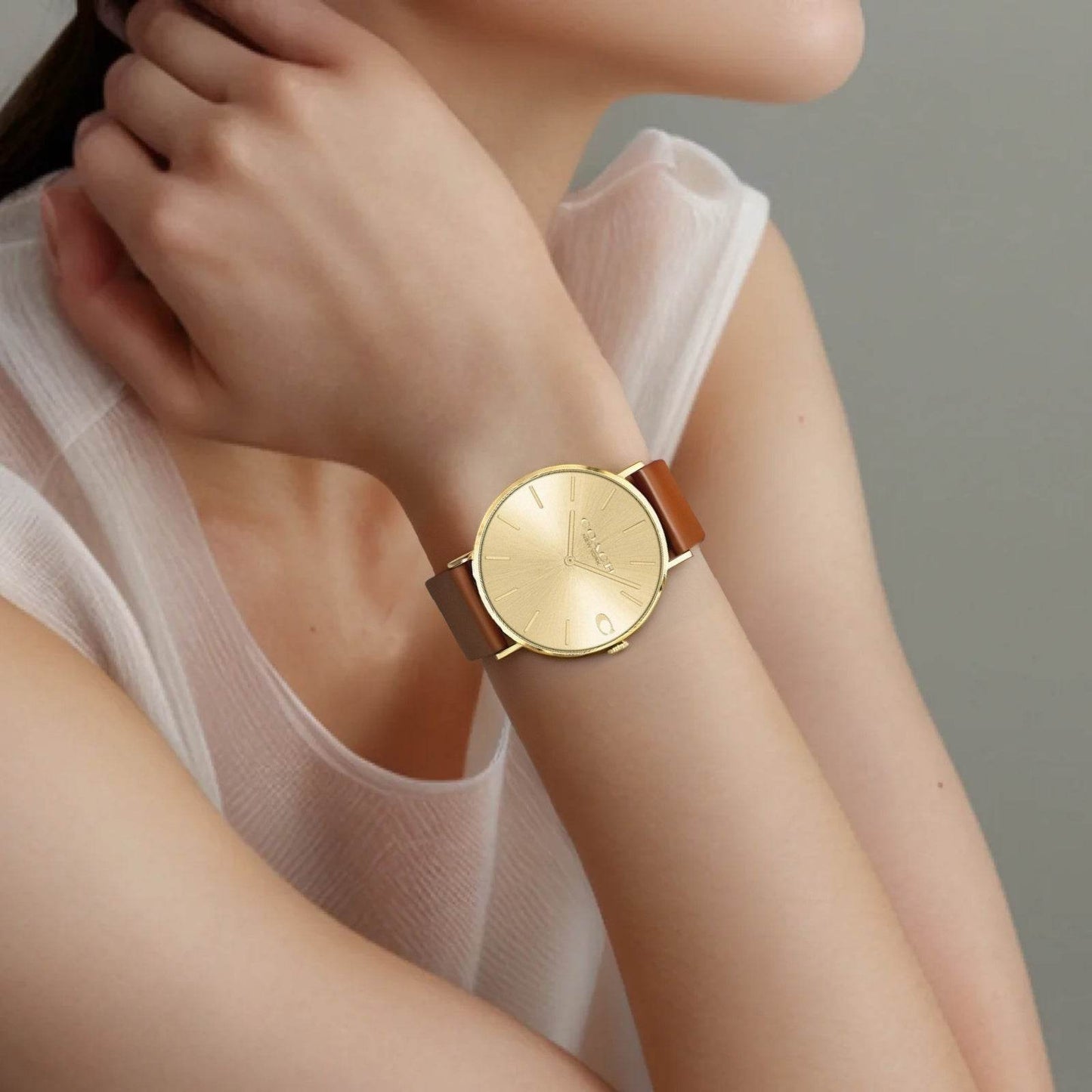 Часы женские Coach - Boxette Shop