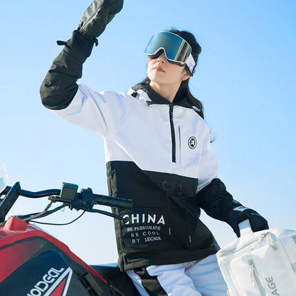 Lecage chang'i kurtkasi