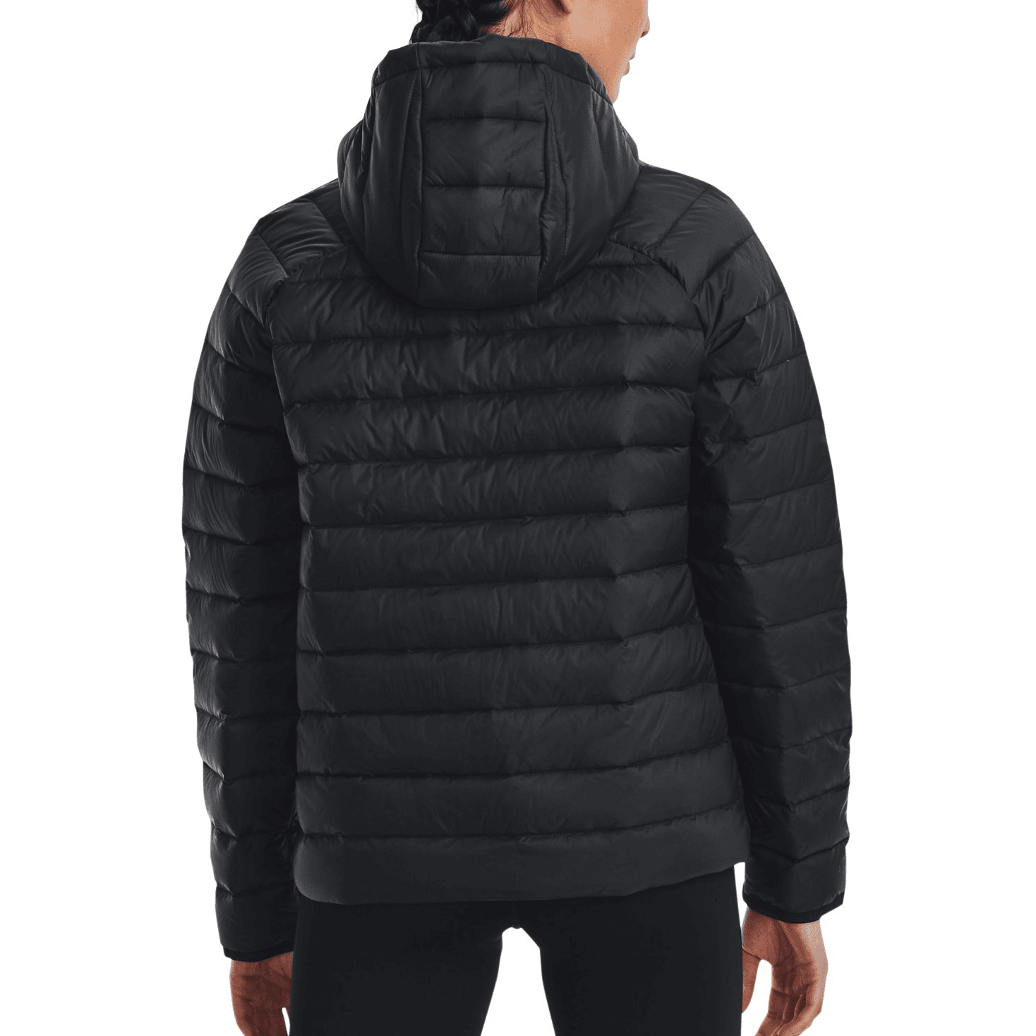 Пуховик женский Under Armour FW22 - Boxette Shop