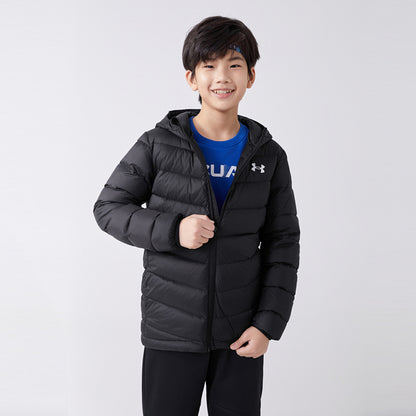 Bolalar pastki ko'ylagi Under Armour Down ko'ylagi