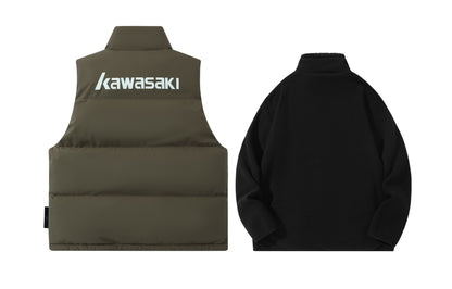 Kawasaki yelek