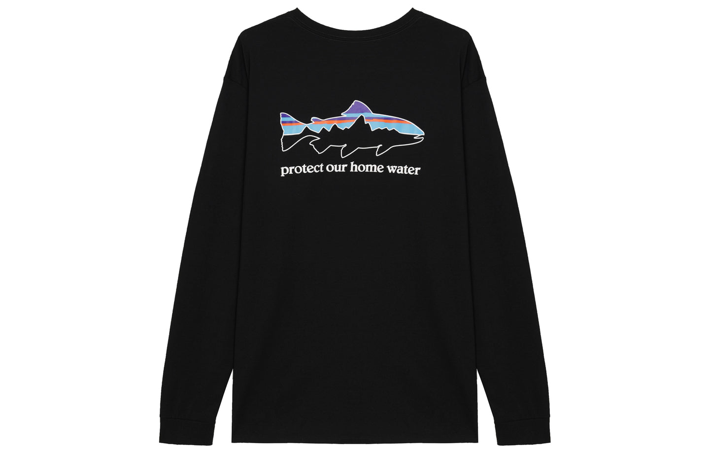 Лонгслив мужской Patagonia