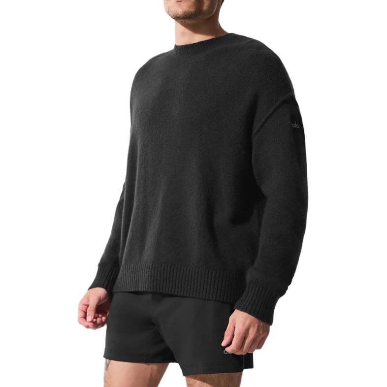 Свитер мужской Alo Yoga Loose Round Neck