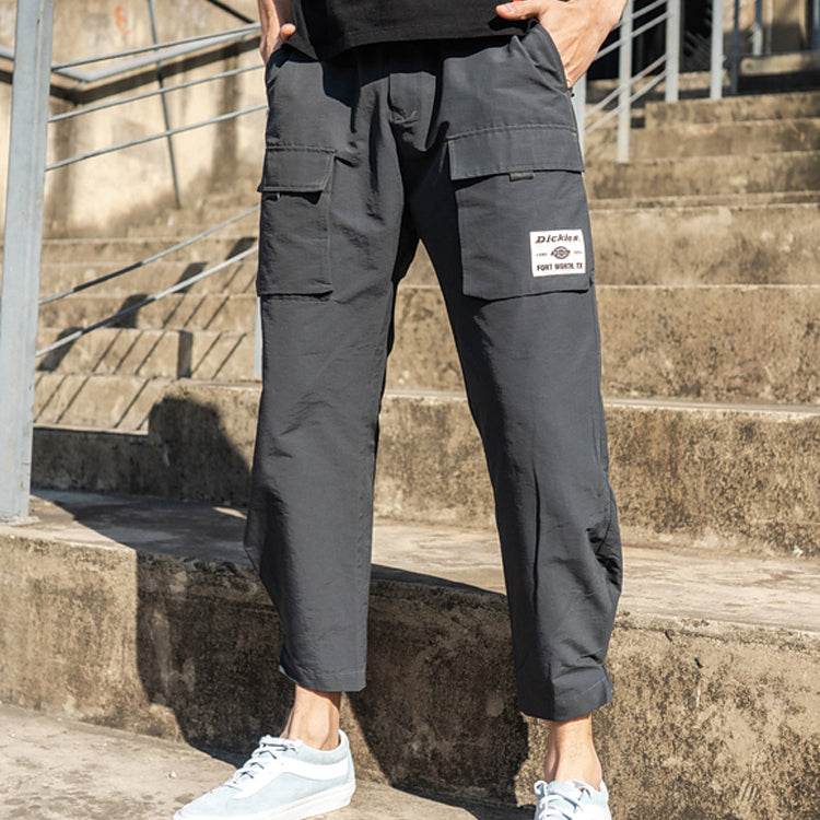 Брюки мужские Dickies Multi-pocket Velcro Workwear S Dark - Boxette Shop