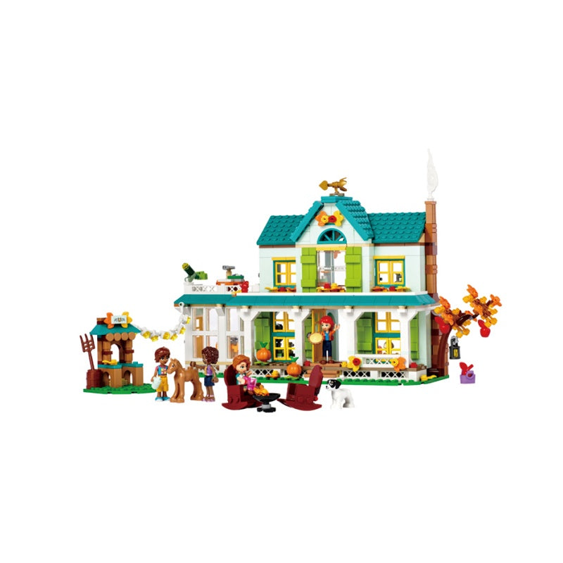 LEGO konstruktori "Otemaning uyi" (41730)