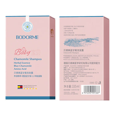 Bodorme bolalar shampuni