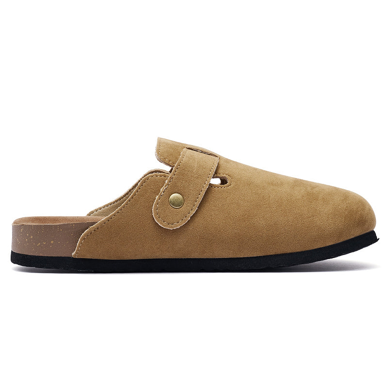 Сабо AAA Since 1955 Retro Closed-Toe