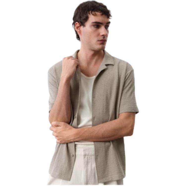 Рубашка мужская H&M - Boxette Shop