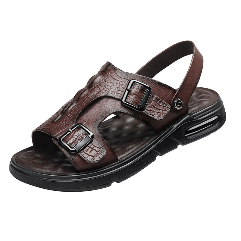 Erkaklar uchun Playboy plyaj sandallari