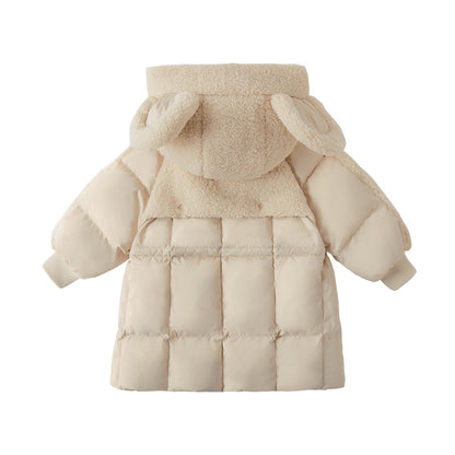 Пуховик детский Jellybaby