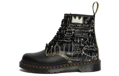 Ботинки женские Dr. Martens 1460 Black