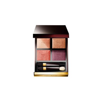 Тени для век TF Classic Illusion Quad - Boxette Shop