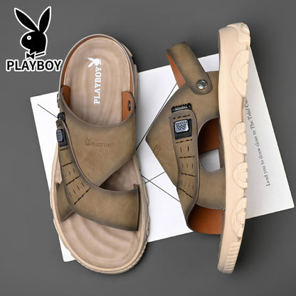 Erkaklar uchun Playboy sandallari
