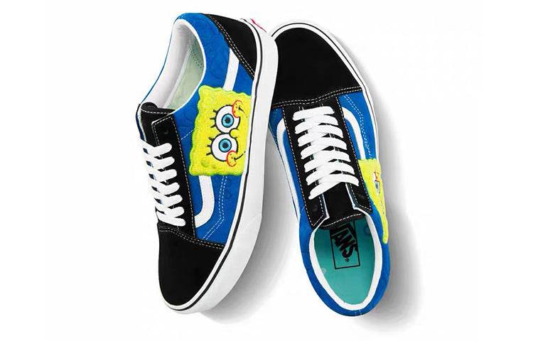 Кеды Vans Old Skool Low Top - Boxette Shop