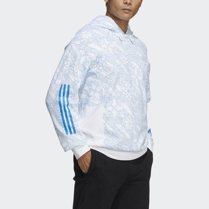 Худи мужское Спортивная Adidas - Boxette Shop