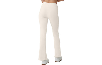 Alo Yoga Flutter ayollar shimlari