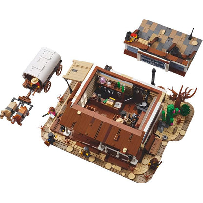LEGO "Western Grocery Bl" cheklangan nashri (910031)