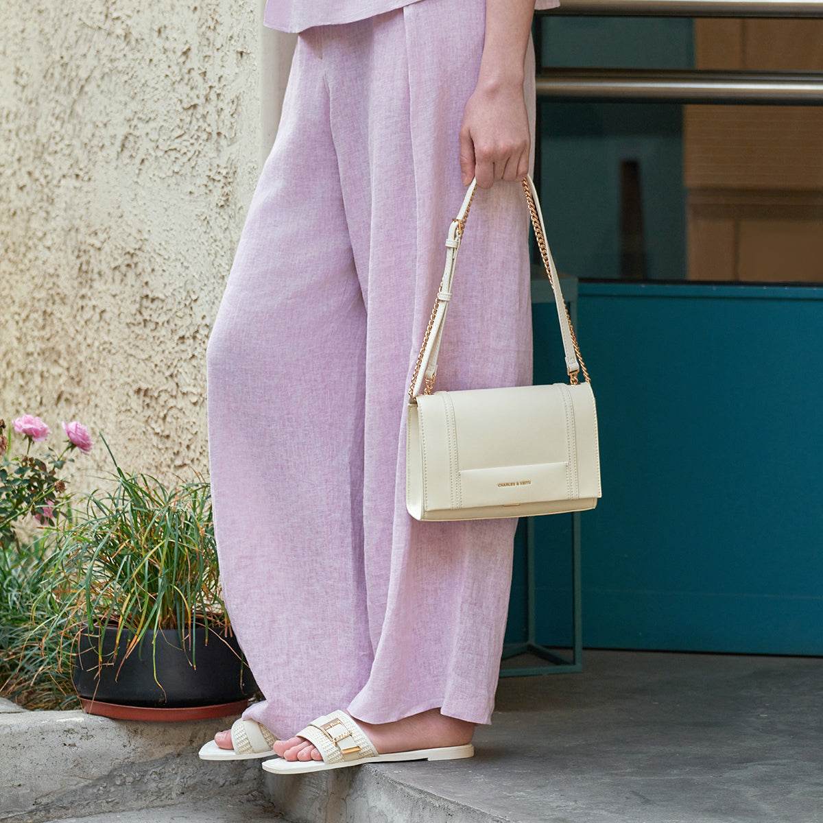 Сумка женская Charles&Keith - Boxette Shop