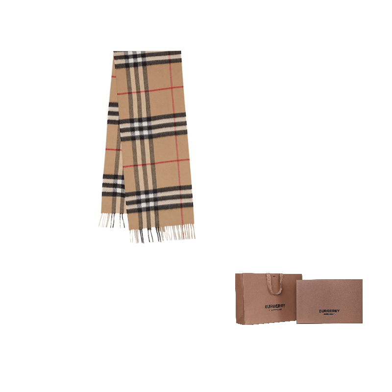 Шарф женский Burberry - Boxette Shop