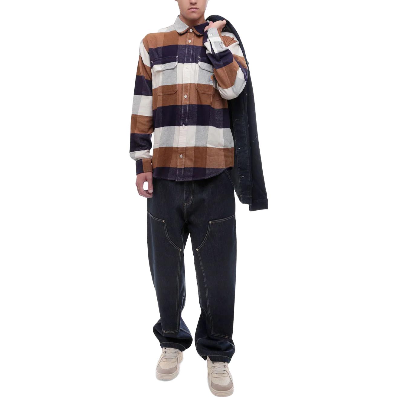 Рубашка мужская Carhartt WIP