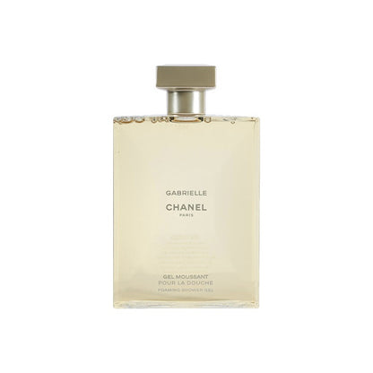 Chanel gabrielle гель для душа очищающий 200 мл