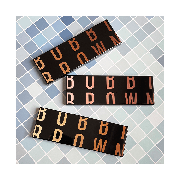 Тени для век Bobbi Brown Nude 5 Colour Eyeshadow Palette - Boxette Shop