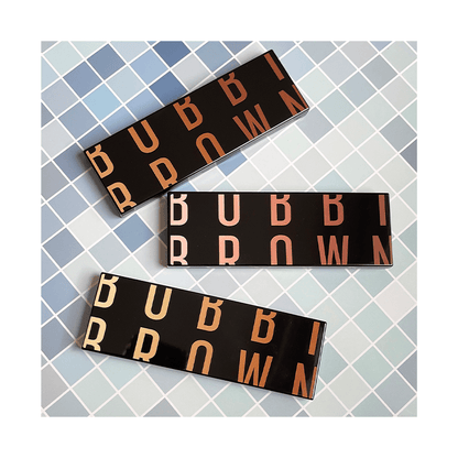 Тени для век Bobbi Brown Nude 5 Colour Eyeshadow Palette - Boxette Shop