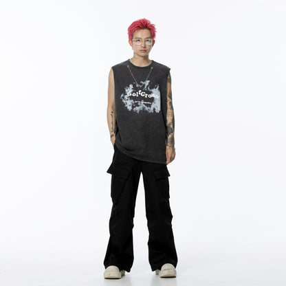 Майка мужская Golfcross