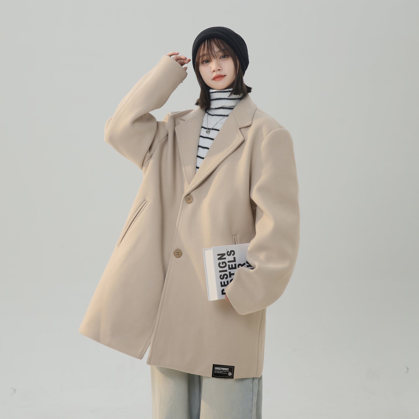 Пальто женское Sunsetonent