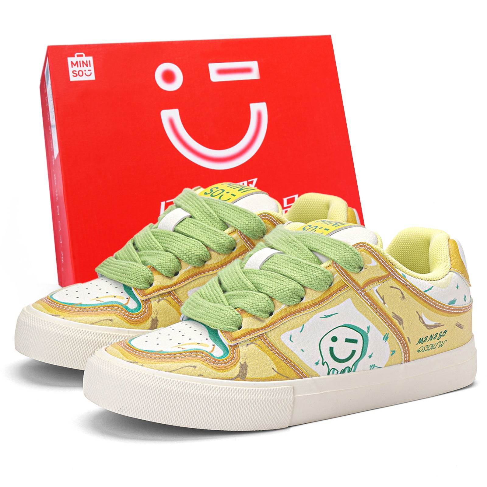 Кроссовки Miniso - Boxette Shop