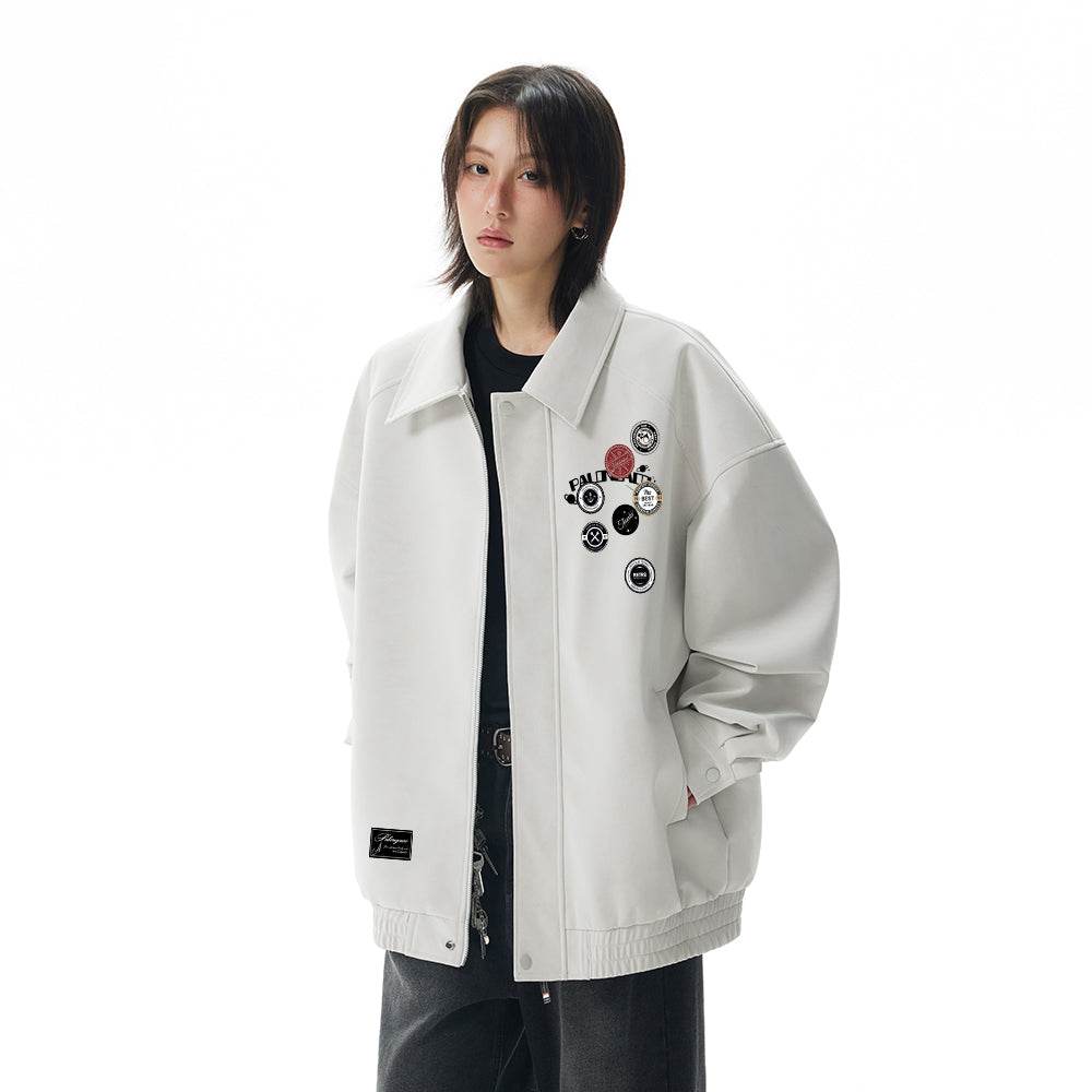 Куртка мужская PAL ONGACO cleanfit - Boxette Shop