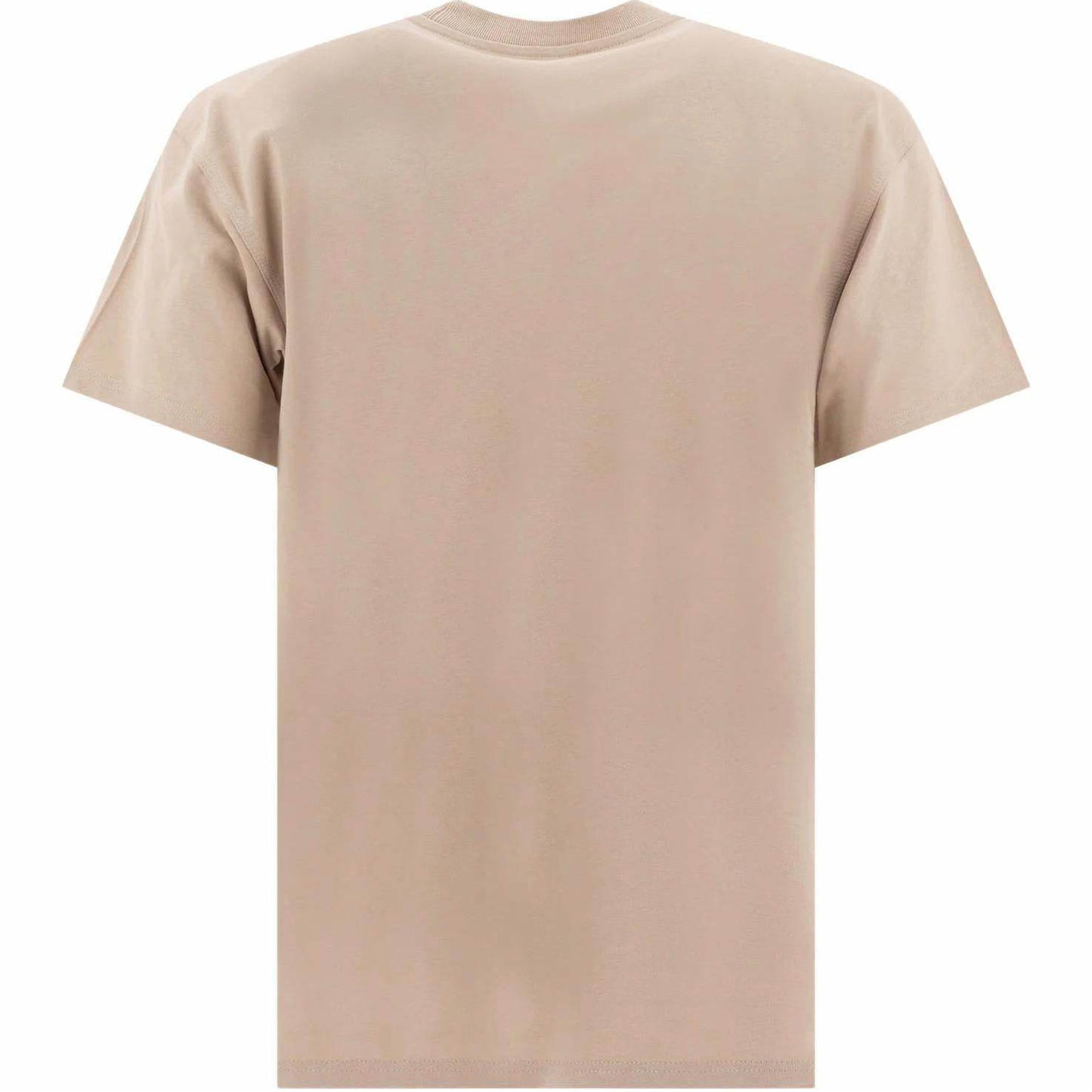 Футболка мужская Carhartt WIP solid colour letter - Boxette Shop