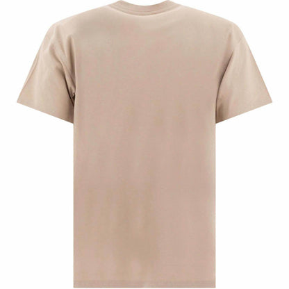 Футболка мужская Carhartt WIP solid colour letter - Boxette Shop